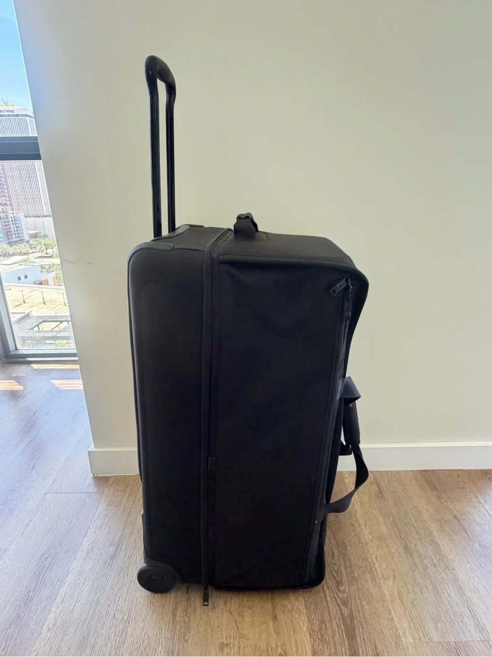 Tumi Duffel Bag with Telescopic Handle